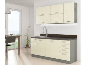 Nowoczesne meble kuchenne Multiline III Nowoczesne meble kuchenne Multiline III