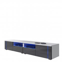 Szafka RTV Cleo XII Double L+P