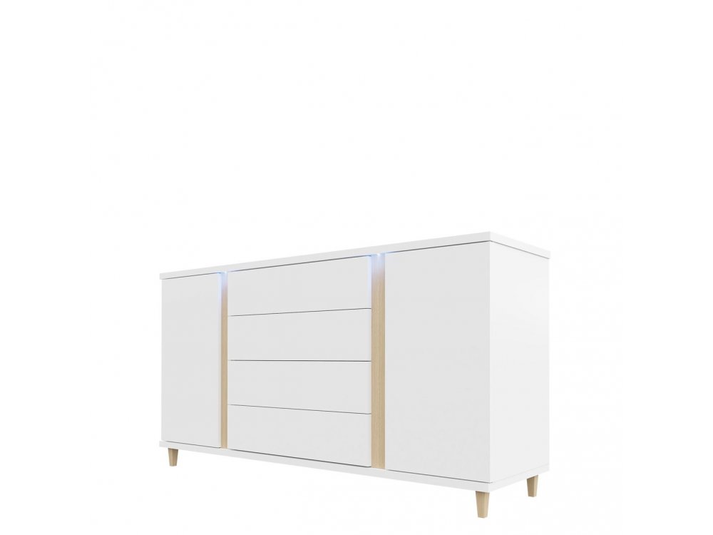 Komoda z szufladami Anrok 180 AR04 Komoda z szufladami Anrok 180 AR04