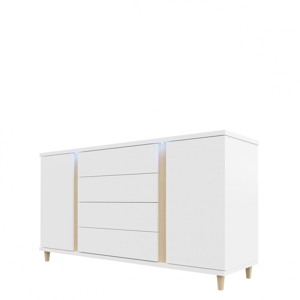 Komoda z szufladami Anrok 180 AR04 Komoda z szufladami Anrok 180 AR04