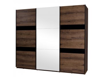Szafa przesuwna Verdek SZ250 VD13