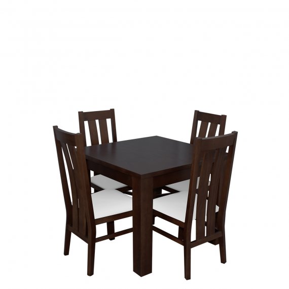 Stół z 4 krzesłami - RK029
