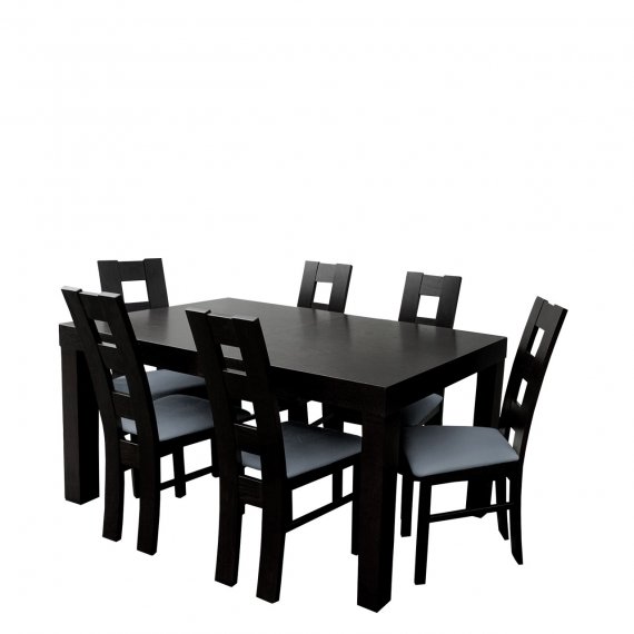 Stół i krzesła - RK046