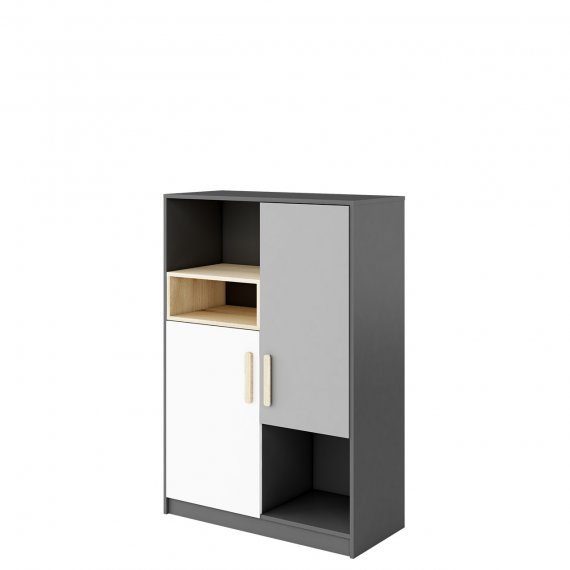 Komoda dwudrzwiowa 2D Pok PK06 Komoda dwudrzwiowa 2D Pok PK06