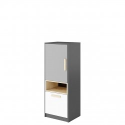 Komoda wąska 2D Pok PK07