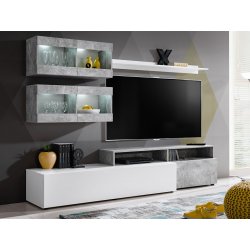 Meblościanka Hemnes