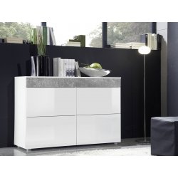 Komoda nowoczesna Hemnes