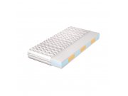 Dwustronny materac piankowy Kik 16 cm