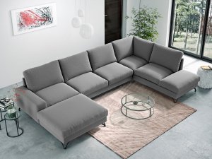 Narożnik do salonu Salvador U Narożnik do salonu Salvador U