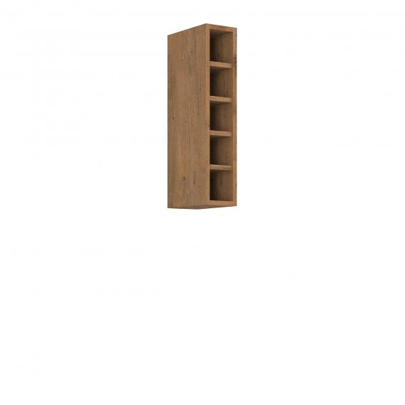 Szafka kuchenna górna z półkami Woodline 15 G-72 OTW Szafka kuchenna górna z półkami Woodline 15 G-72 OTW