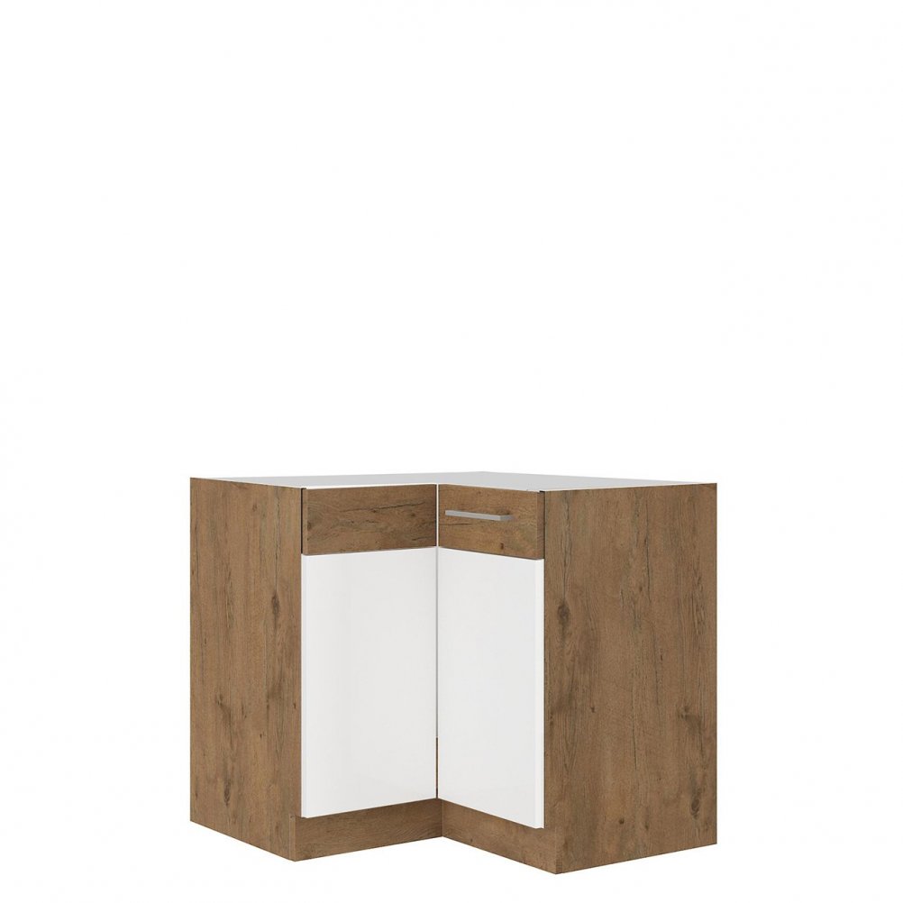 Szafka kuchenna dolna narożna Woodline 89x89 DN 1F BB Szafka kuchenna dolna narożna Woodline 89x89 DN 1F BB
