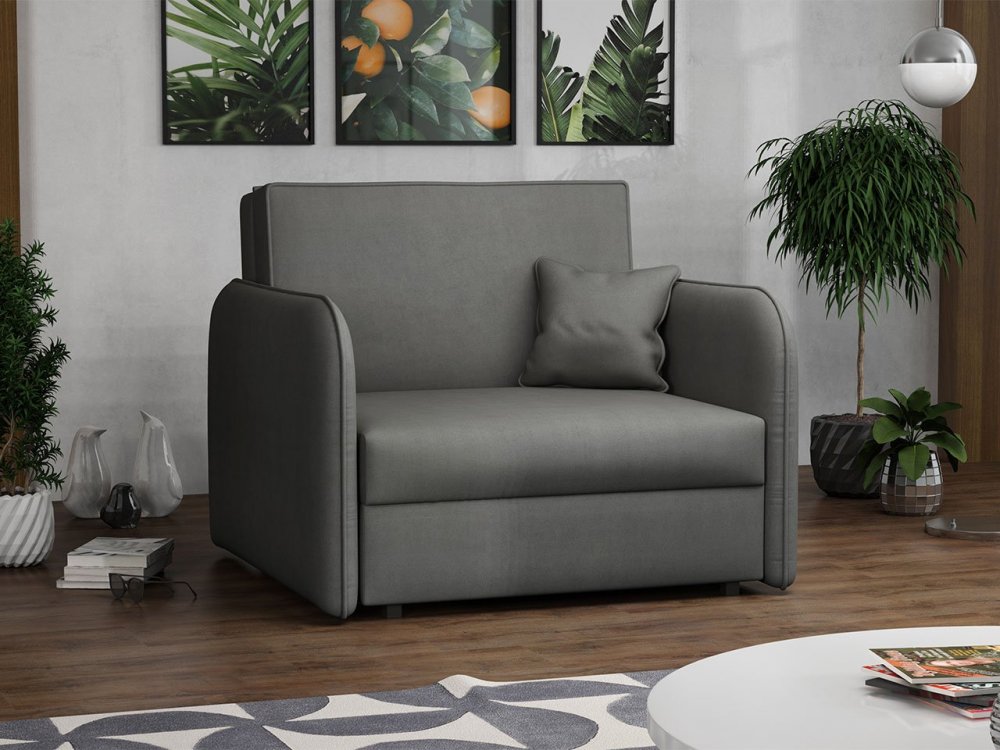 Kanapa jednoosobowa Clivia Loft I Kanapa jednoosobowa Clivia Loft I