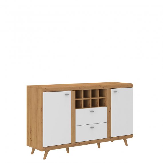 Komoda nowoczesna 2D2S Green ARWH 20 Komoda nowoczesna 2D2S Green ARWH 20
