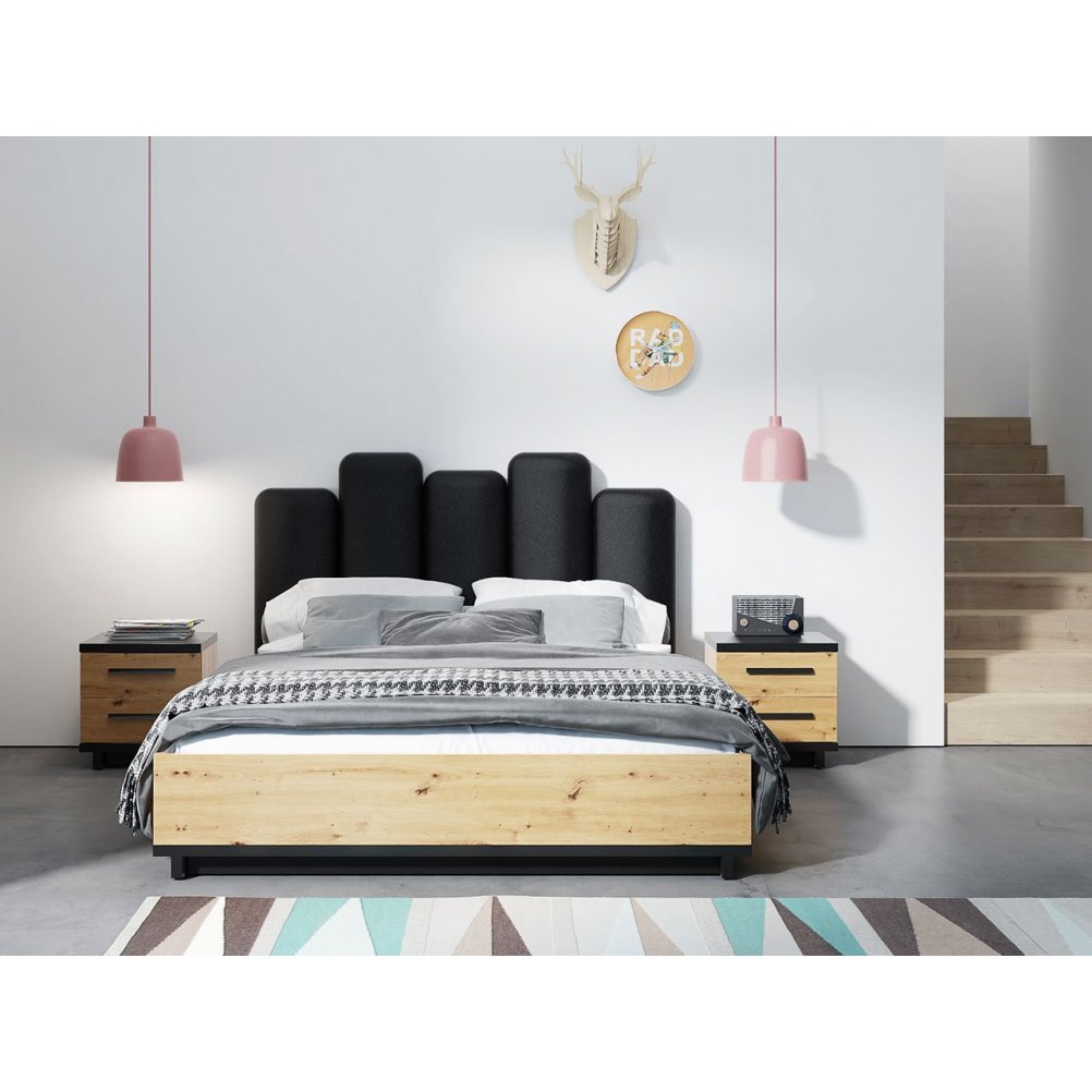 Meble sypialniane Mins IV Meble sypialniane Mins IV