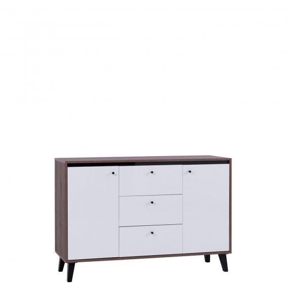 Komoda na nóżkach K2D3SZ Naviedo Gloss NV02 Komoda na nóżkach K2D3SZ Naviedo Gloss NV02