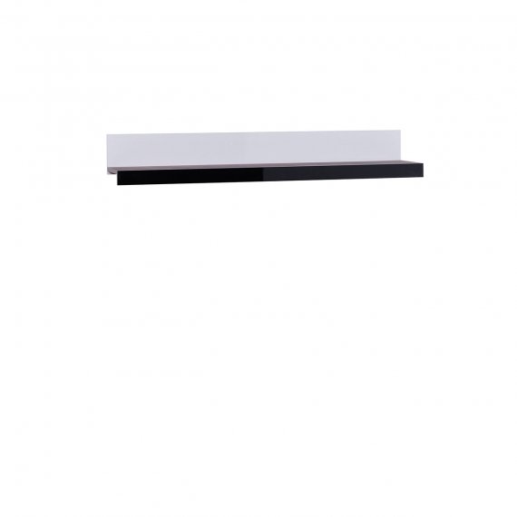 Półka wisząca duża 135 Naviedo Gloss NV05 Półka wisząca duża 135 Naviedo Gloss NV05