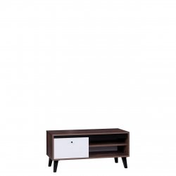 Szafka RTV skandynawska 100 Naviedo Gloss NV06