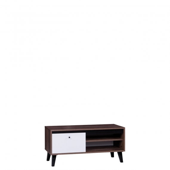 Szafka RTV skandynawska 100 Naviedo Gloss NV06 Szafka RTV skandynawska 100 Naviedo Gloss NV06