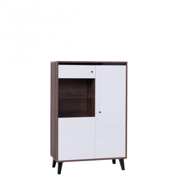 Witryna niska 90 Naviedo Gloss NV10 Witryna niska 90 Naviedo Gloss NV10
