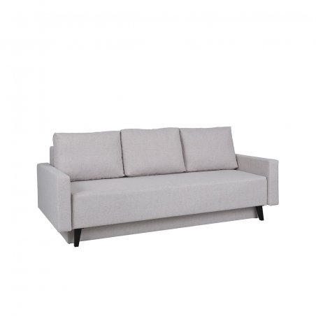 Sofa rozkładana w stylu skandynawskim Naviedo Gloss