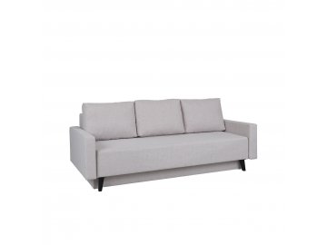 Sofa rozkładana w stylu skandynawskim Naviedo Gloss