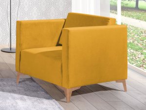 Fotel salonowy Denim 1 Fotel salonowy Denim 1