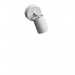 Lampa kinkiet Eye Spot White I 6014