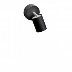 Lampa kinkiet Eye Spot Black I 6018