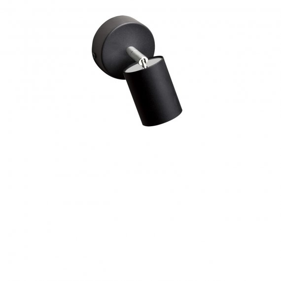 Lampa kinkiet Eye Spot Black I 6018 Lampa kinkiet Eye Spot Black I 6018