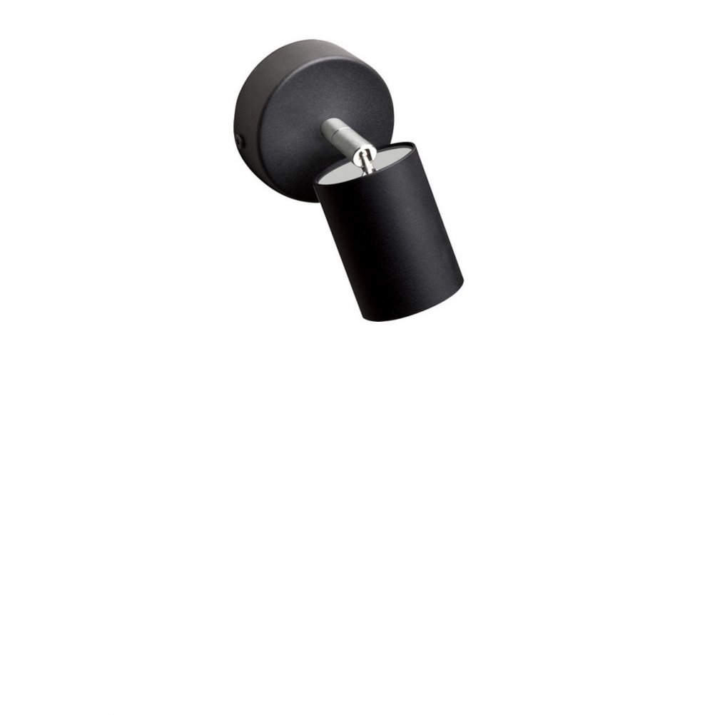 Lampa kinkiet Eye Spot Black I 6018 Lampa kinkiet Eye Spot Black I 6018