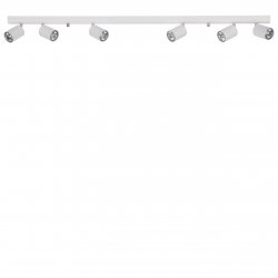 Lampa sufitowa Eye Spot White VI 6607