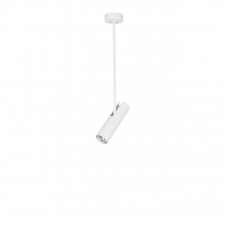 Lampa sufitowa Eye White Super A 6488