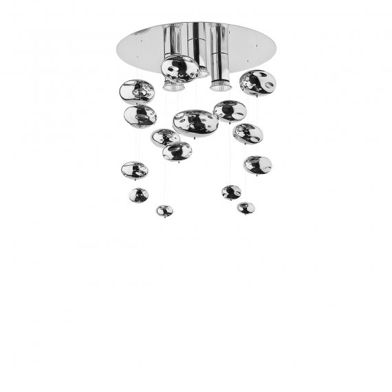 Nowoczesna lampa sufitowa plafon Salva C 5424 Nowoczesna lampa sufitowa plafon Salva C 5424