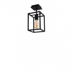 Lampa sufitowa Crate Black 9045