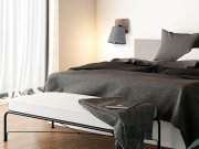 Lampa sufitowo-ścienna Awinion Graphit I 9718