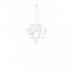 Lampa wisząca Katerina White I zwis 5208