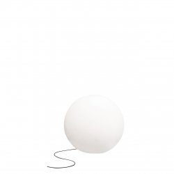 Lampa ogrodowa w kształcie kuli Cumulus S 6976