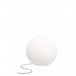Lampa do ogrodu w kształcie kuli Cumulus L 6978
