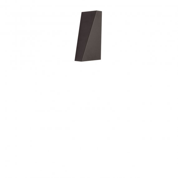 Kinkiet ścienny typu góra/dół Narwik Black 9703