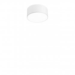 Lampa sufitowa plafon Cameron White 35cm II 9605