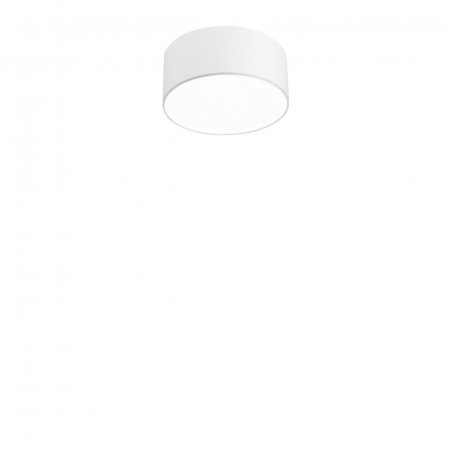 Lampa sufitowa plafon Cameron White 35cm II 9605