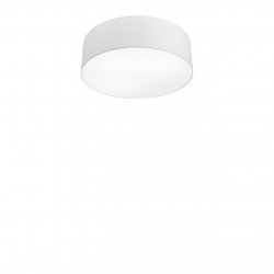 Lampa sufitowa plafon Cameron White 65cm IV 9606
