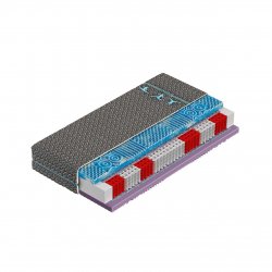 Materac Pro Dynamik H4