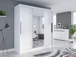 Szafa przesuwna z lustrem Rouen I Szafa przesuwna z lustrem Rouen I