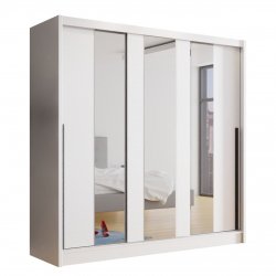 Szafa przesuwna z lustrem Rouen III