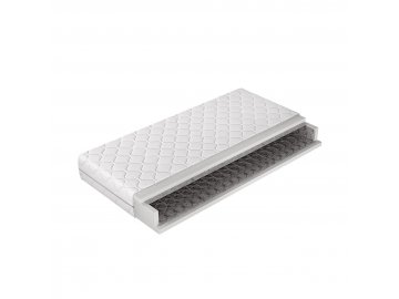Dwustronny materac sprężynowy Mido 16 cm