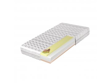 Dwustronny materac piankowy Howden 16 cm