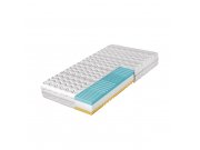 Dwustronny materac piankowy Leonardo 16 cm