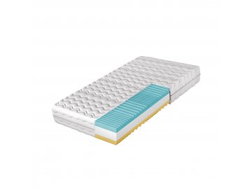 Dwustronny materac piankowy Leonardo 16 cm