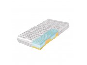 Dwustronny materac piankowy Abby 18 cm